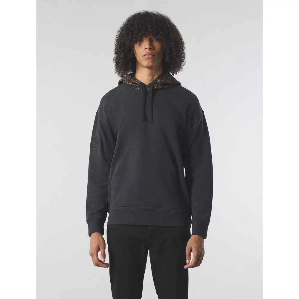 Pretty Green Men's PG Parthian Hoodie detail 2
