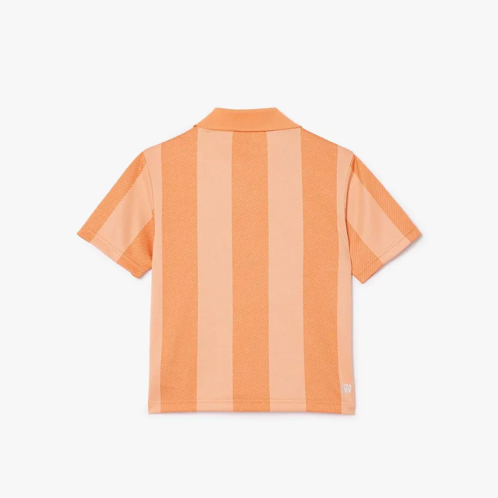 Lacoste Roland-Garros Edition Sport Ballboy Polo Shirt detail 2
