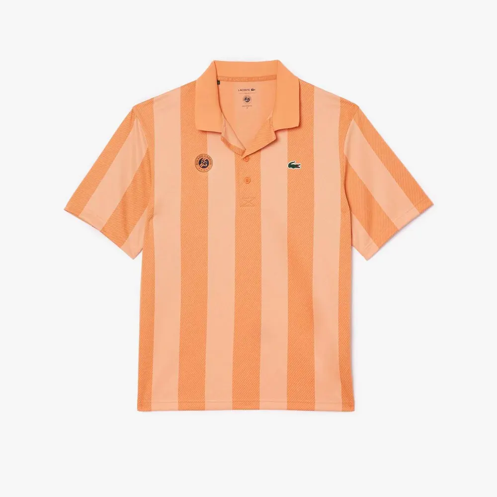 Lacoste Roland-Garros Edition Sport Ballboy Polo Shirt