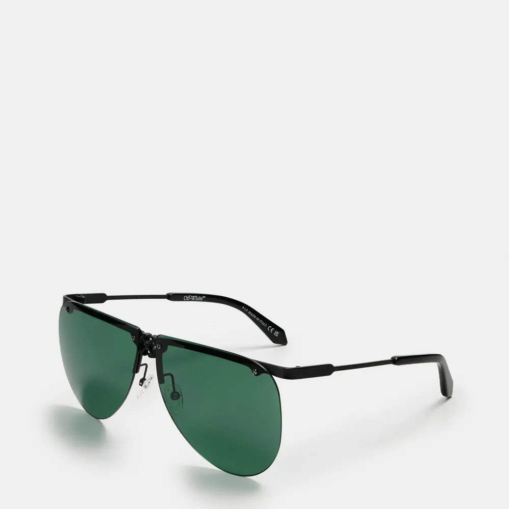 Off White Men's Paxson Rectangle Sunglasses