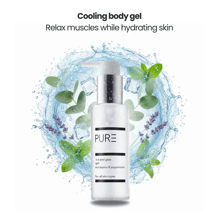 PURE Spa Skincare PURE Ice & Glow, additional product view 2