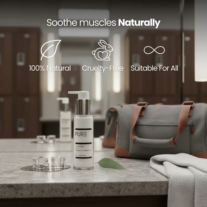 PURE Spa Skincare PURE Ice & Glow, additional product view 3