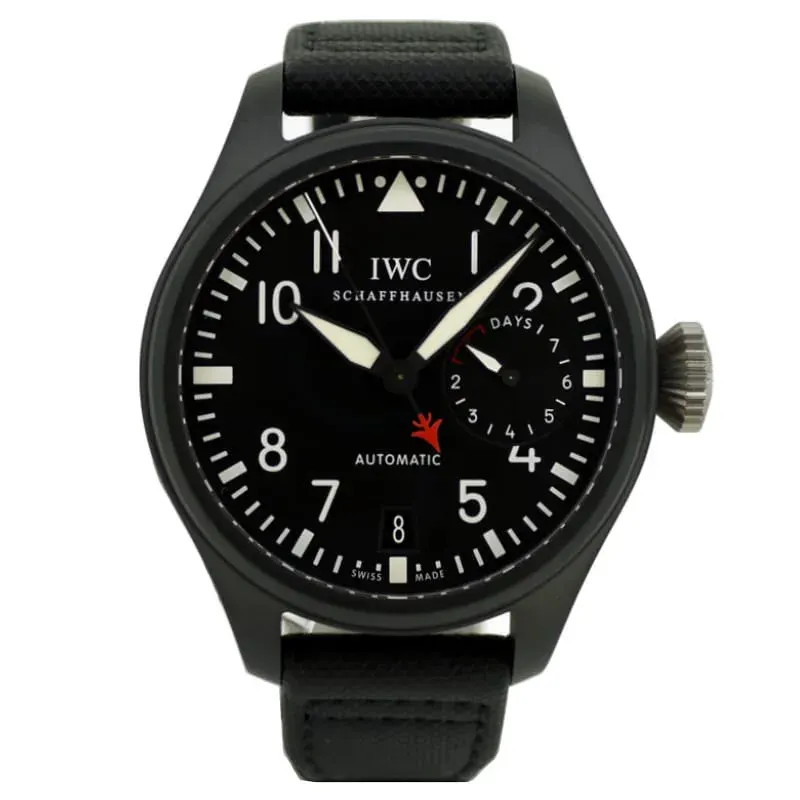 IWC Big Pilot's IW501901 — 2019 — Unworn