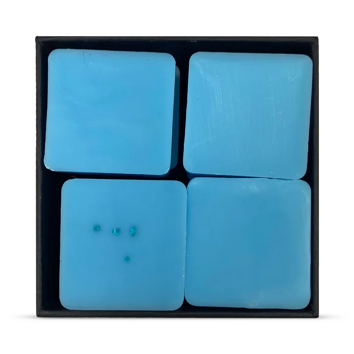 Northern Glow Scented Wax Melt - Aqua Mist, additional product view 3