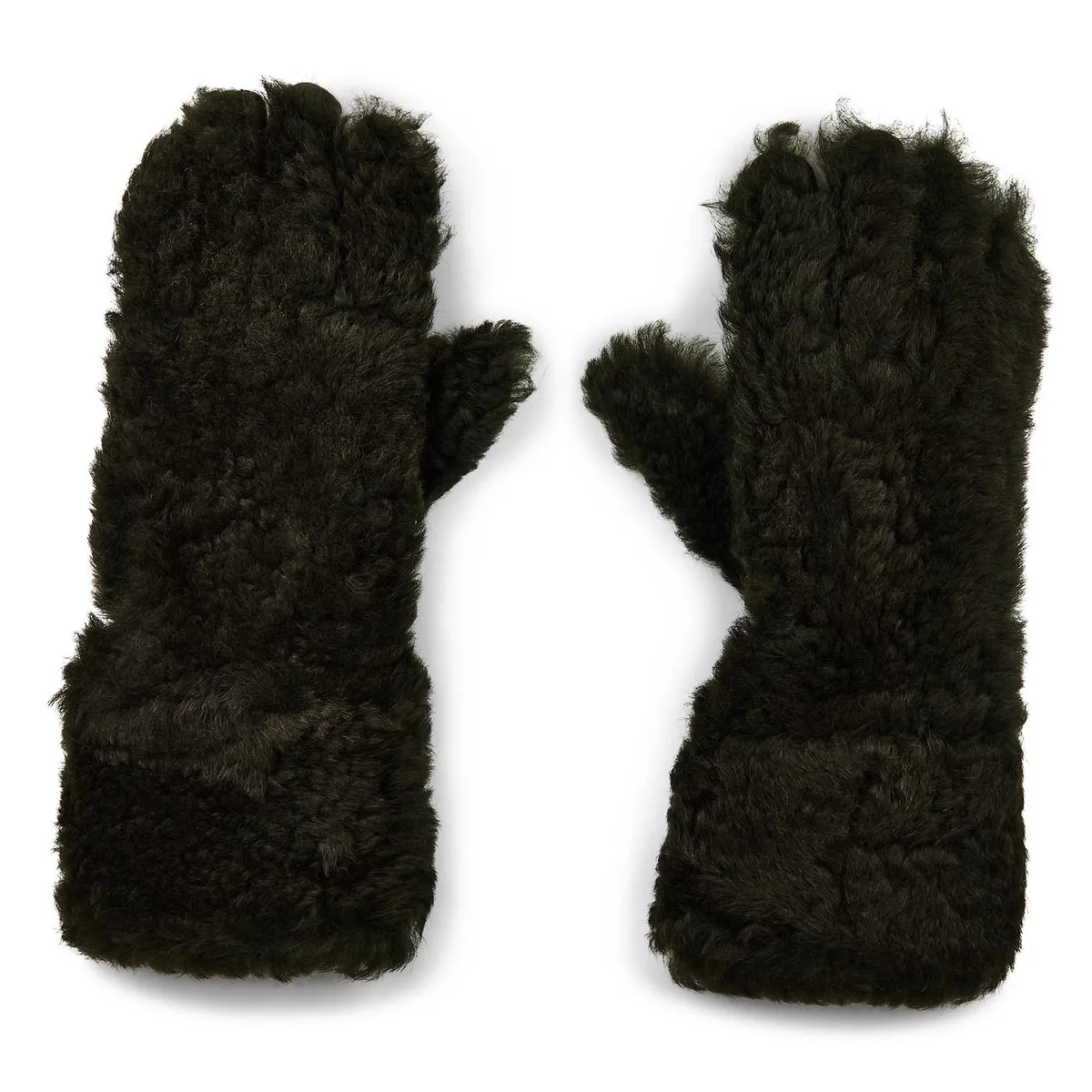 Bottega Veneta Men's Leather Gloves