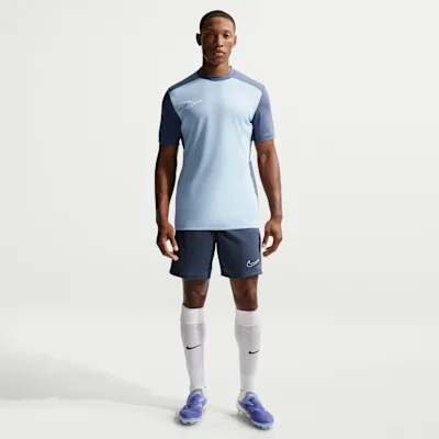 Nike Academy Men's Nike Dri-FIT Football Shorts - Diffused Blue/Psychic Blue/White