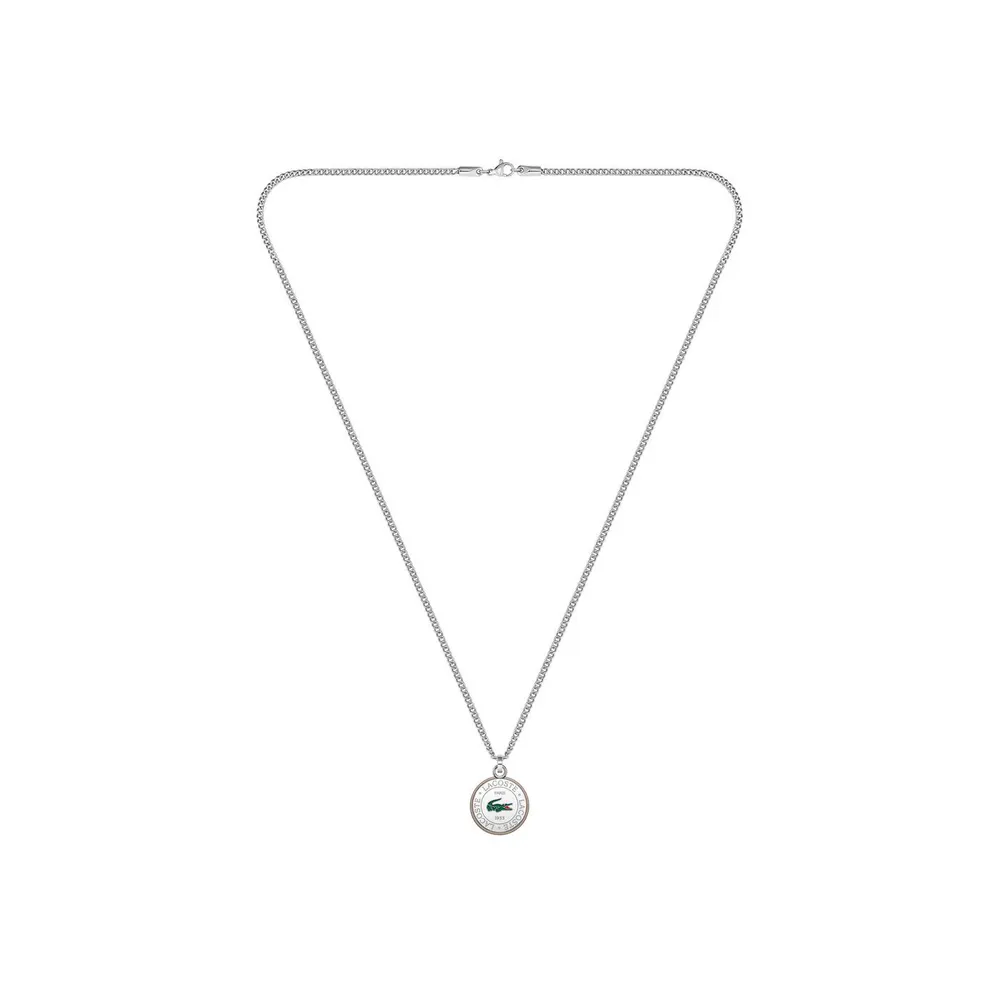 Lacoste Gents Vigor Necklace
