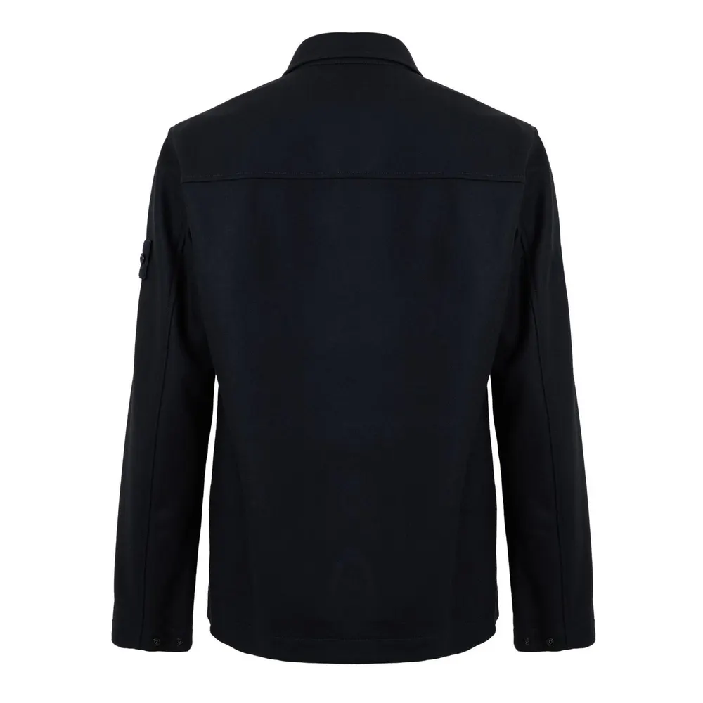 Stone Island Stone GH Wool Jkt Sn64 detail 2