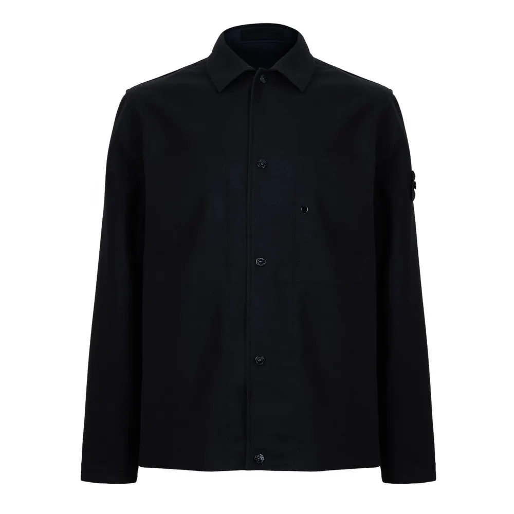 Stone Island Stone GH Wool Jkt Sn64