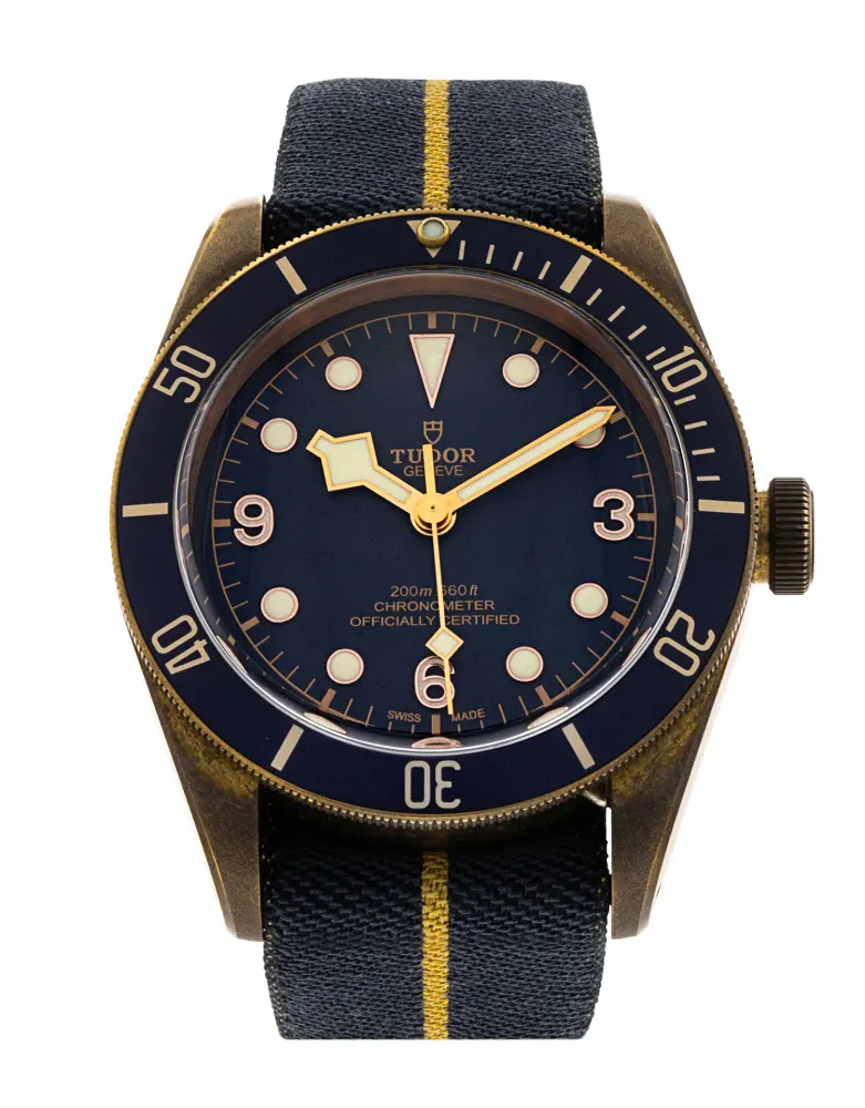 Tudor Heritage Black Bay 79250BB — 2019 — Excellent