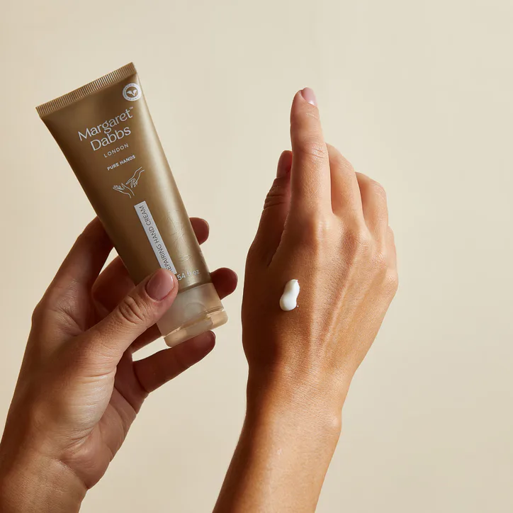 Margaret Dabbs London PURE Repairing Hand Cream 75 ml, additional product view 2