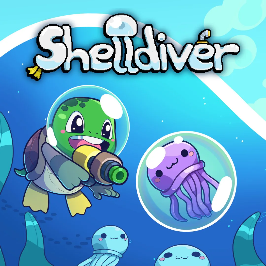 Gagonfe Shelldiver in Digital, additional product view 2