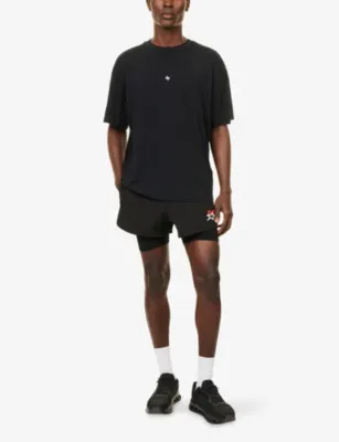 247 BY REPRESENT 247 DNA Cotton-Jersey T-Shirt detail 2