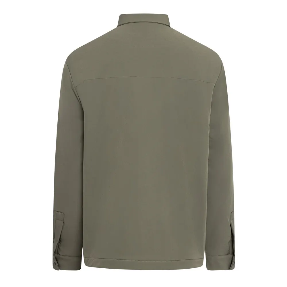 Boss Men's Expedit Quilted Jacket detail 2