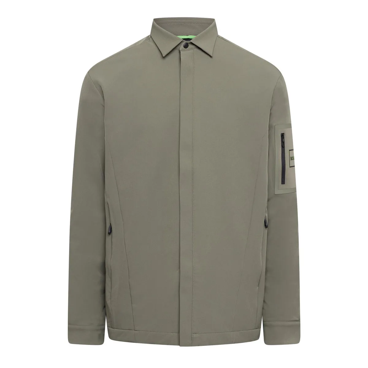Boss Men's Expedit Quilted Jacket