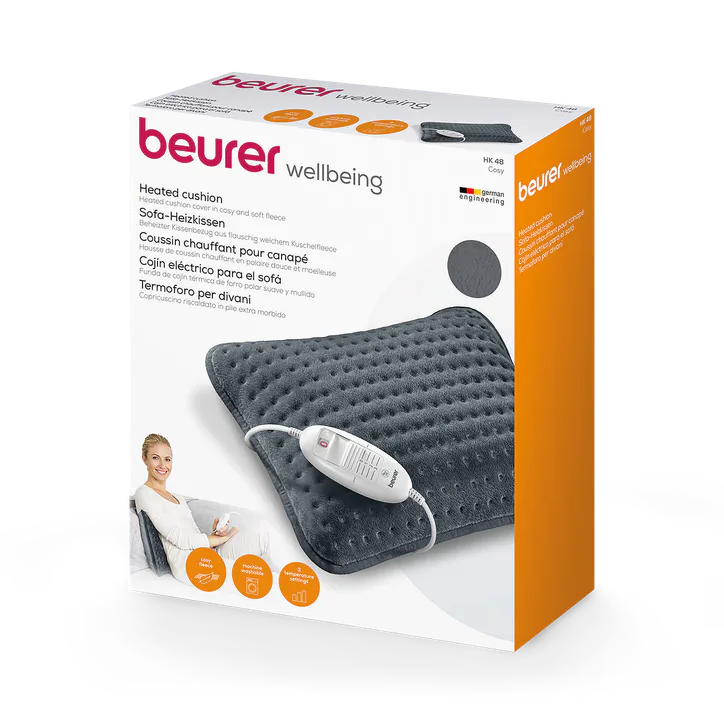 Beurer HK48 Cosy Heated Cushion