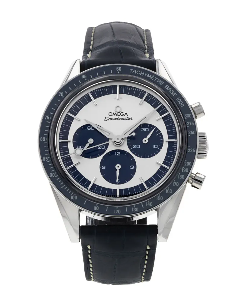 Omega Speedmaster CK2998 311.33.40.30.02.001 — 2017 — Excellent