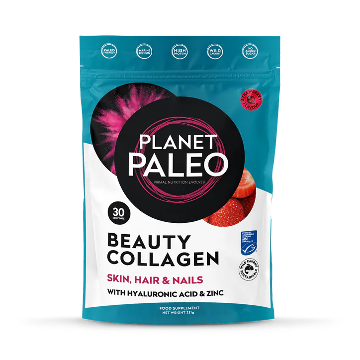 Planet Paleo Beauty Collagen 231g
