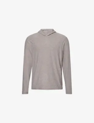 VUORI Strato Tech Stretch-Woven Hoody