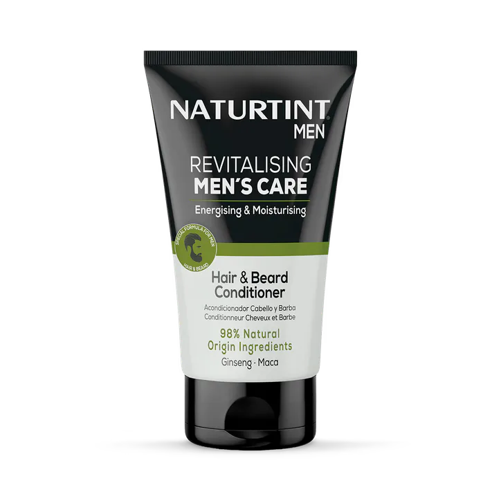 Naturtint Men Hair & Beard Conditioner 150ml