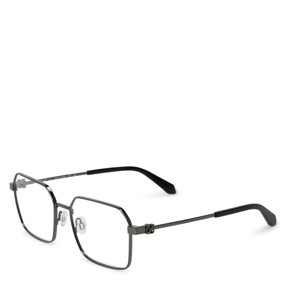 Off White Off Eyewear Style 8Q 99 in Gunmetal – Accessories