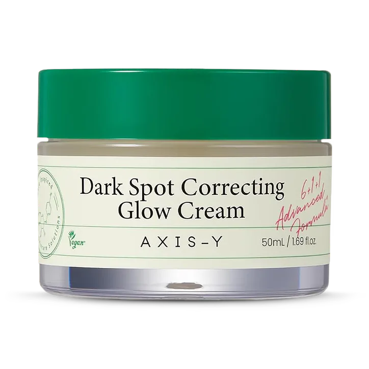 AXIS-Y Dark Spot Correcting Glow Cream 50ml
