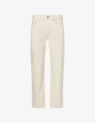 PAUL SMITH Straight-Leg Denim Jeans