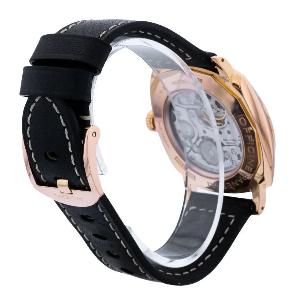Panerai Radiomir 1940 PAM00513 — 2015 — Excellent in Brown Quarter Arabic, additional product view 3