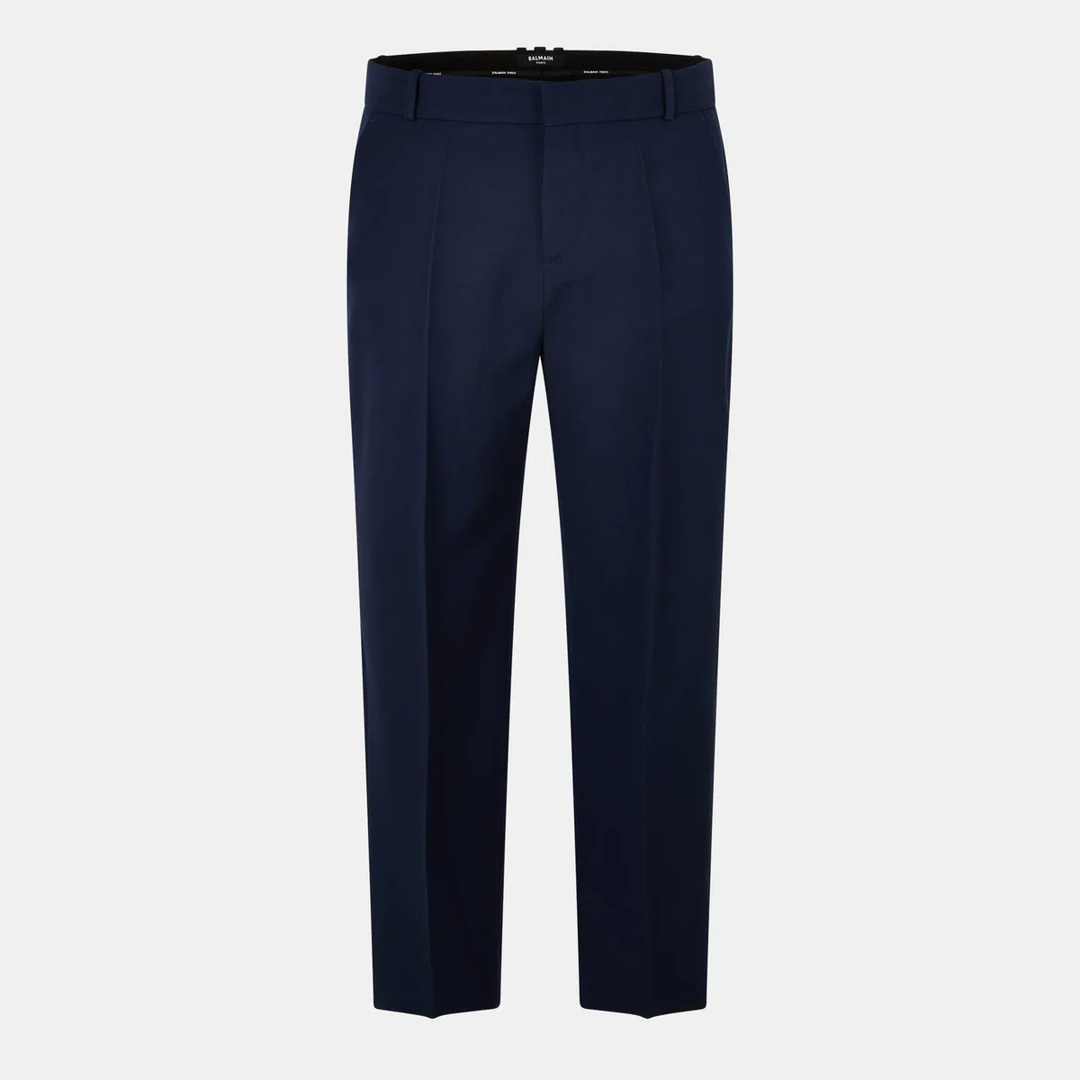 Balmain Men's Tailor Straight Leg Trouser