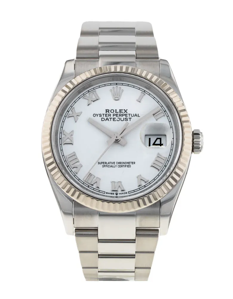 Rolex Datejust 126234 — 2020 — Very good