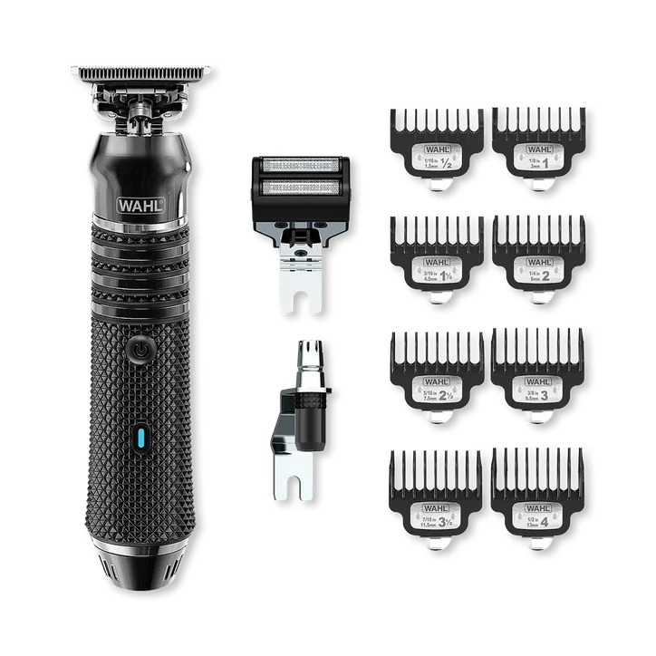 WAHL 3024849 Trimmer Kit Lithium Pro Series High Visibility Multigroomer detail 3