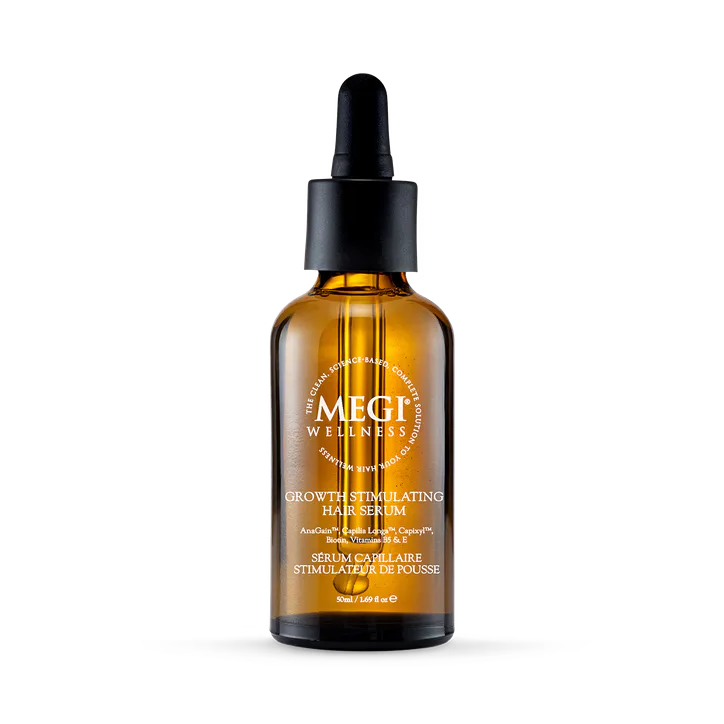 Megi Wellness Growth Stimulating Hair Serum