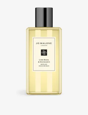 JO MALONE LONDON Lime Basil & Mandarin bath oil 250ml