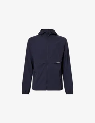 CONDITION Everyday Nylon Windbreaker Jacket