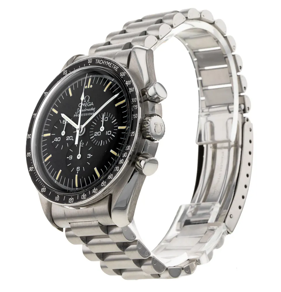 Omega Speedmaster Moonwatch ST 145.022 — 1980 — Very good detail 2