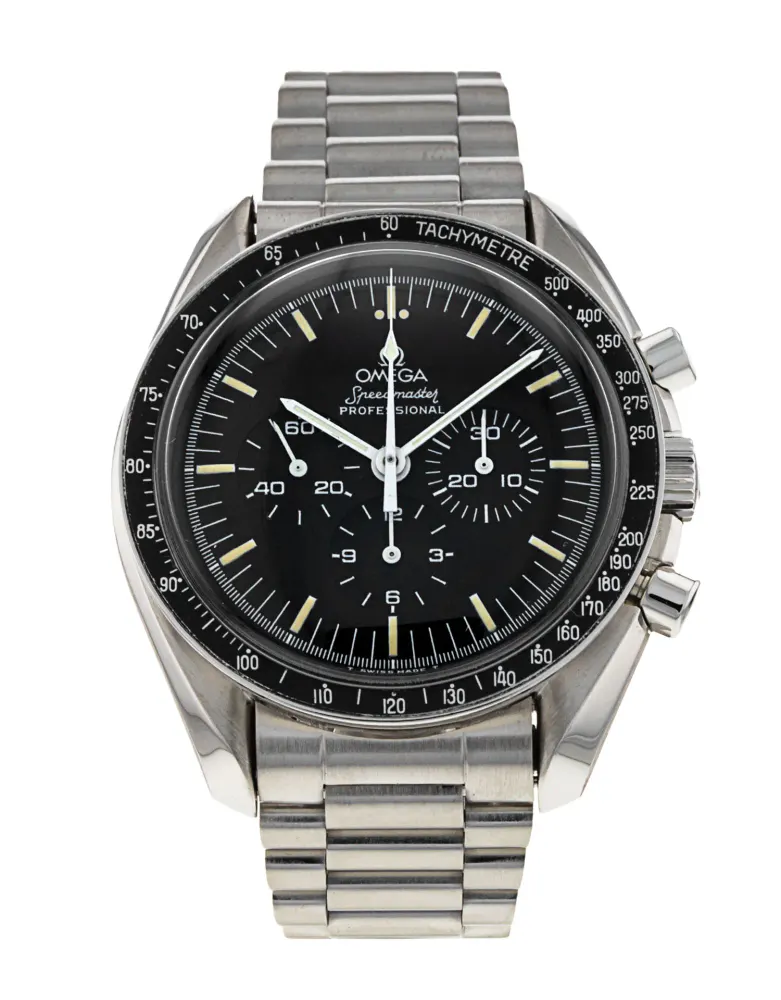 Omega Speedmaster Moonwatch ST 145.022 — 1980 — Very good