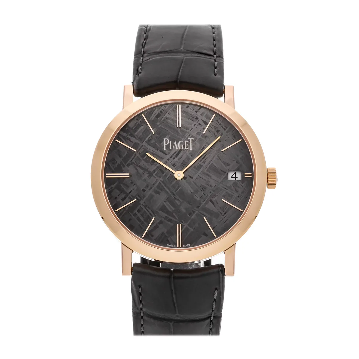 Piaget Altiplano – Pre-owned luxury watches