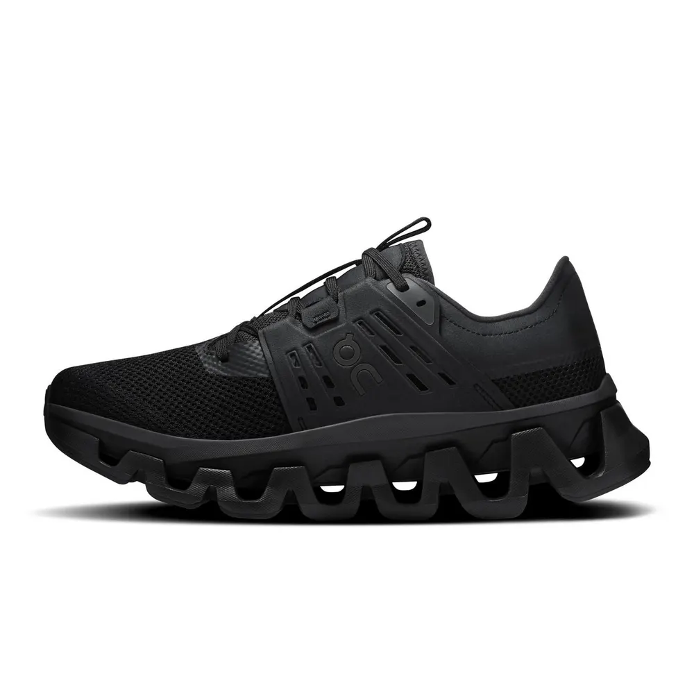 On Men's Cloudswift AMP Everyday Neutral Road Running Shoes detail 2