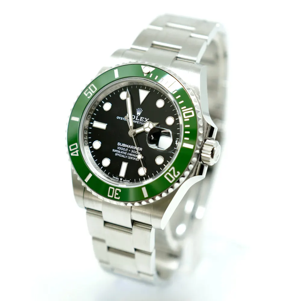Rolex Submariner 126610 LV — 2026 — Excellent detail 2