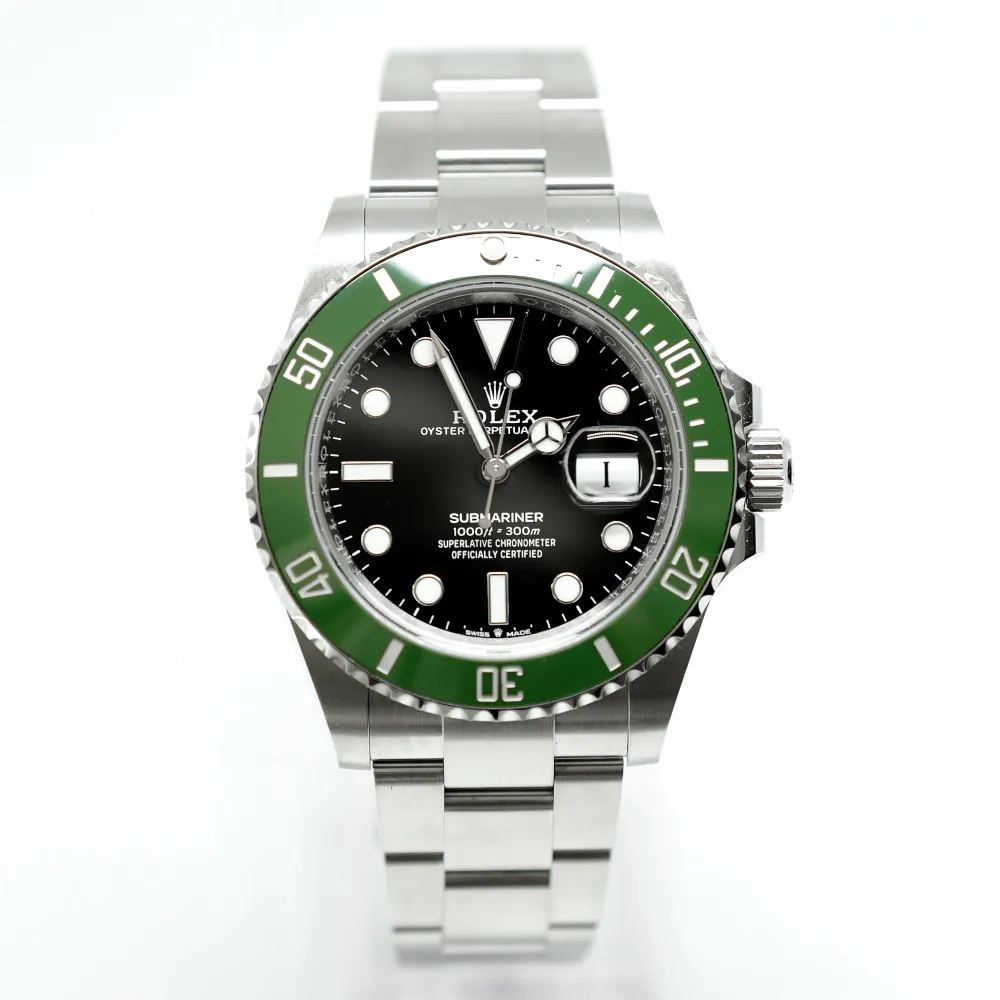 Rolex Submariner 126610 LV — 2026 — Excellent