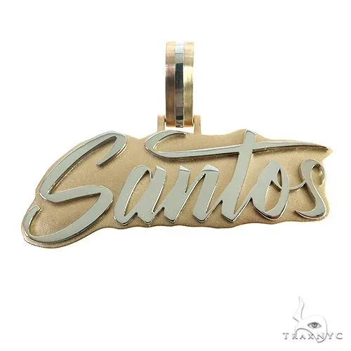 RINA - For Him CUSTOM Custom Made Name Pendant 67877 – Pendant