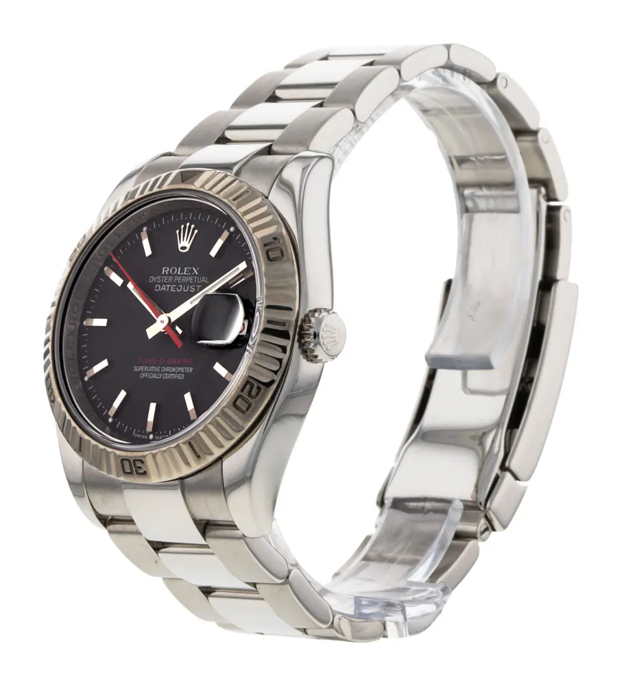 Rolex Turn-O-Graph 116264 — 2016 — Good detail 2