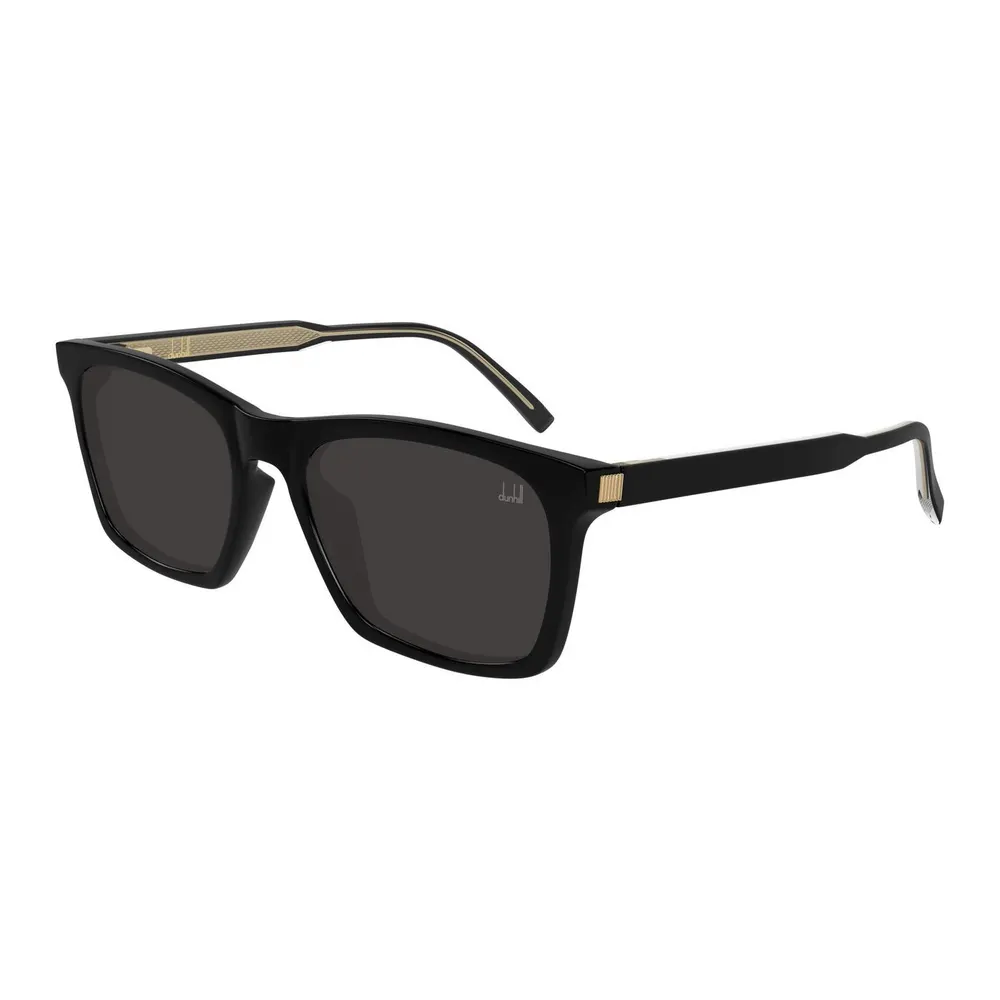 Dunhill Eyewear Men's DU0083S Wayfarer Sunglasses