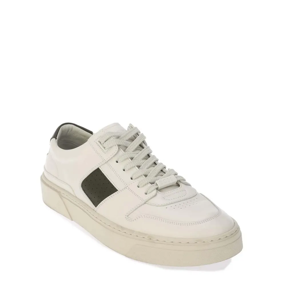 Boss Men's Gary Tenn Ltvp Low-Top Trainers detail 2