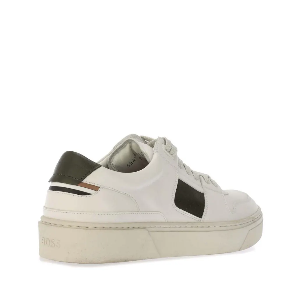 Boss Men's Gary Tenn Ltvp Low-Top Trainers detail 3