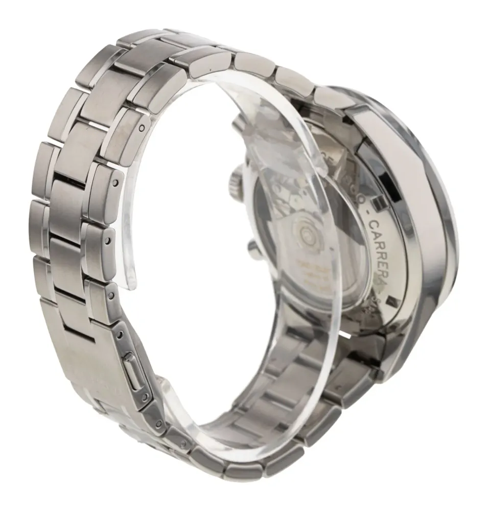 Tag Heuer Carrera CV2010.BA0786 — 2006 — Very good detail 3