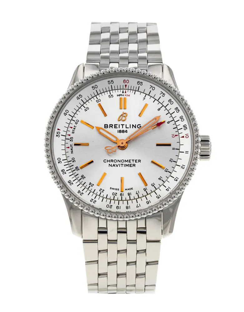 Breitling Navitimer Automatic 35 A17395 — 2020 — Excellent