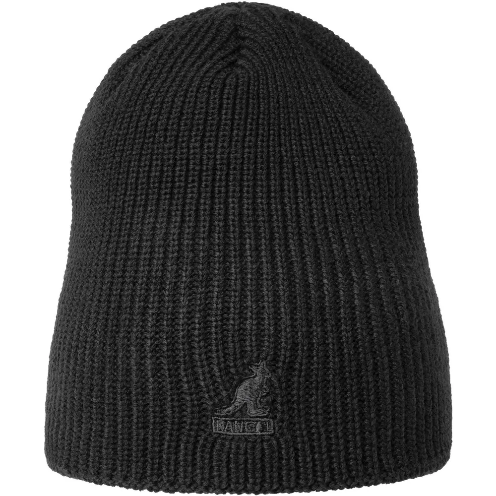 Kangol Adults Cardinal Beanies detail 2