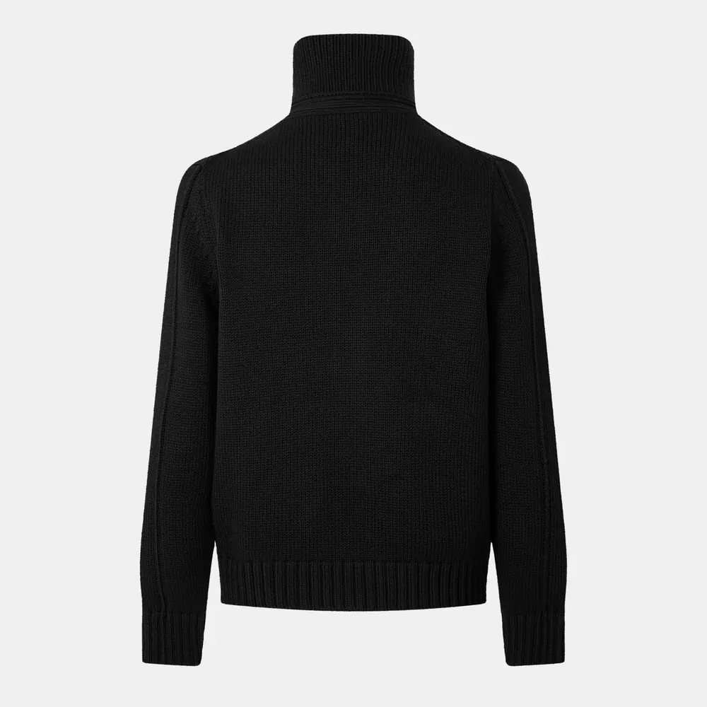 Tom Ford Men's Tailored Bomber Jacket detail 2