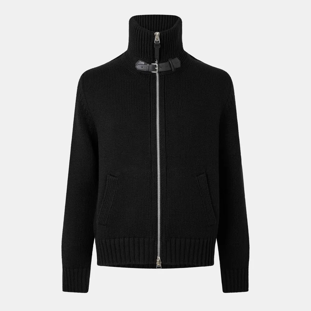 Tom Ford Men's Tailored Bomber Jacket